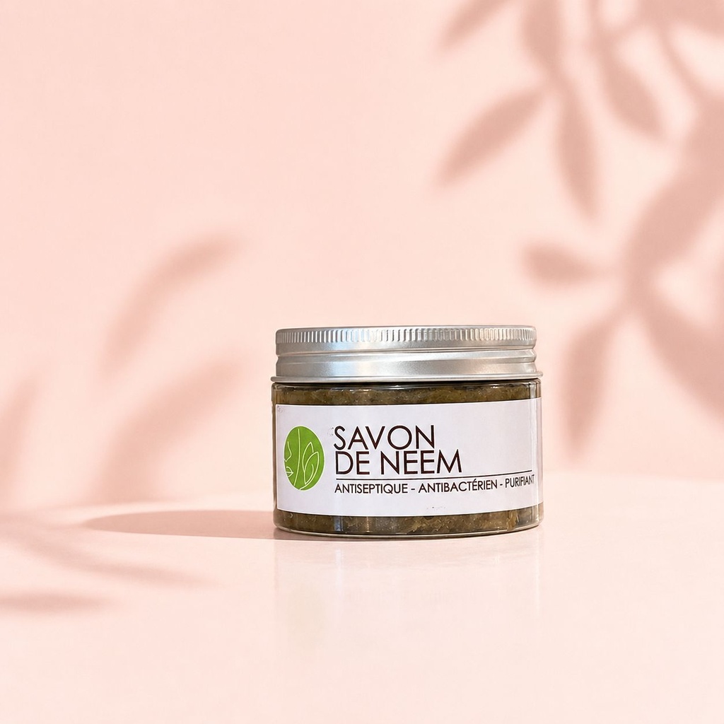 SAVON DE NEEM 125G