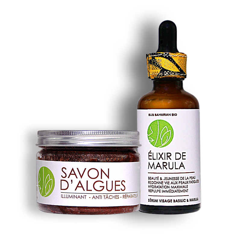 DUO HYDRA REPARE- VISAGE