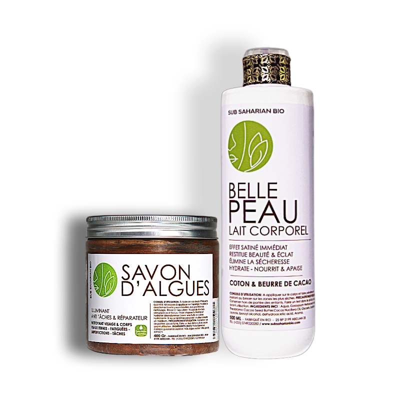 KIT SECHERESSE & REPARATION INTENSE