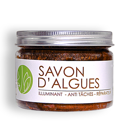 [SA125] SAVON D' ALGUES 125G 