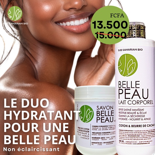 DUO BELLE PEAU